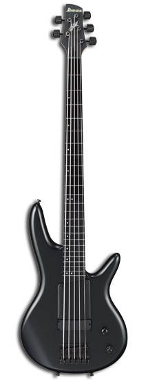 IBANEZ GWB35-BKF BLACK FLAT