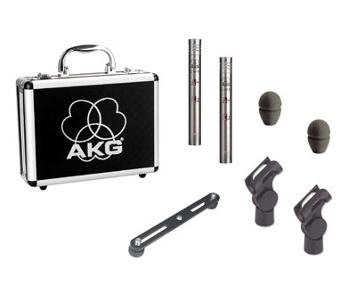 AKG C 451 B STEREO SET