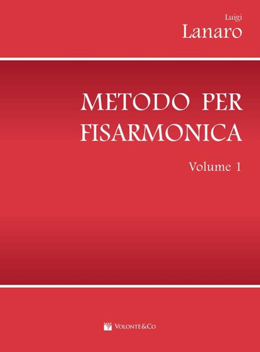 LANARO METODO PER FISARMONICA 1