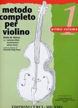 NELSON METODO COMPLETO PER VIOLINO 1