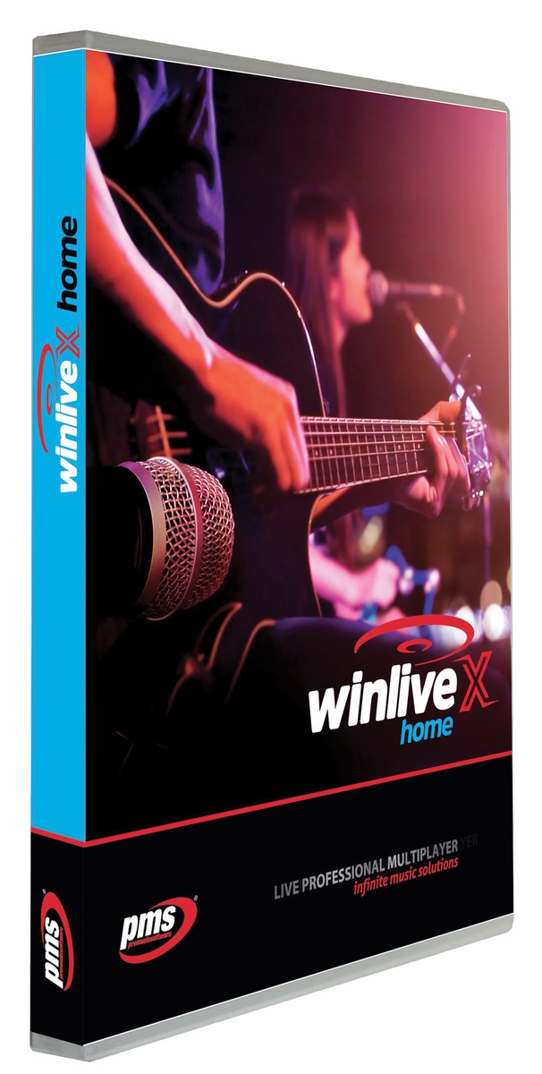 WINLIVE HOME 10