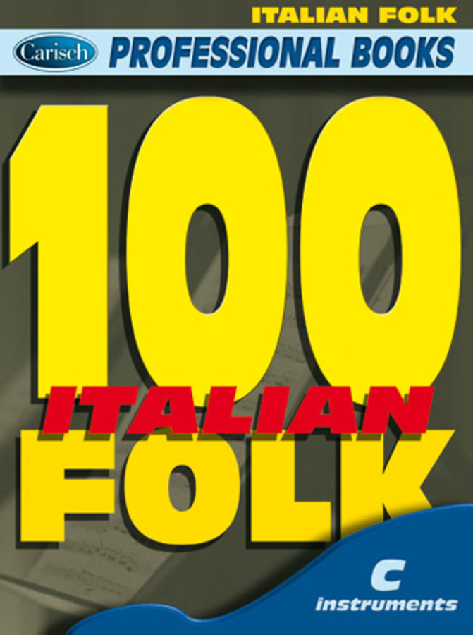 100 Italian Folk