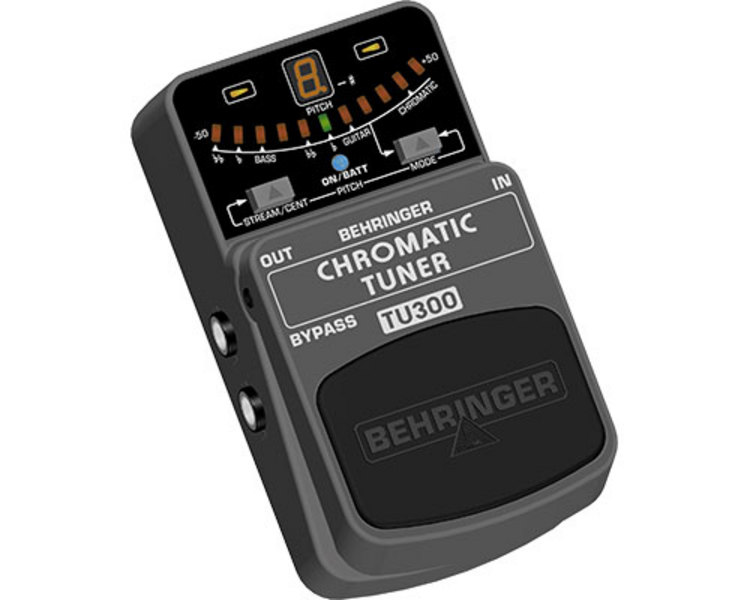 BEHRINGER TU 300