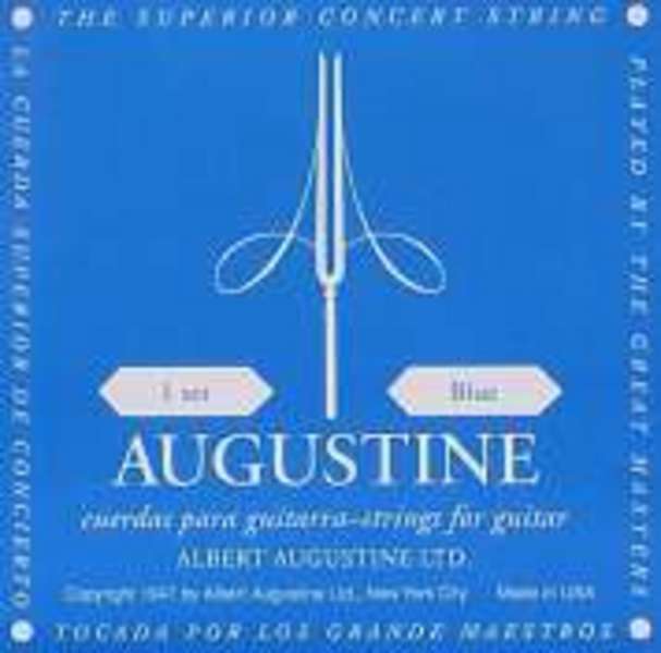 AUGUSTINE MI CORDA SINGOLA N° 1 SERIE BLU