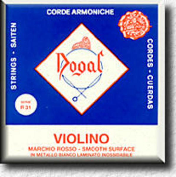 DOGAL R 31 ROSSA MI CORDA SINGOLA x VIOLINO