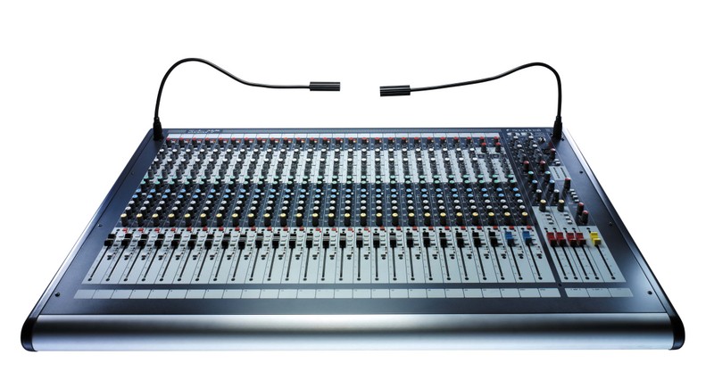 SOUNDCRAFT GB 2 32 CH.