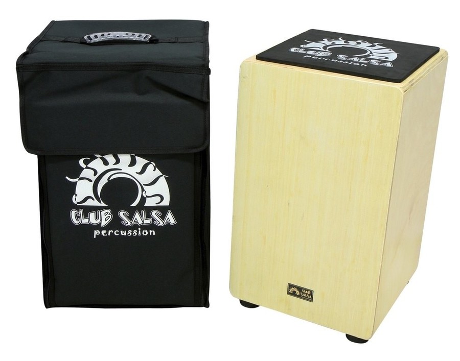 CLUB SALSA CAJON F830.106