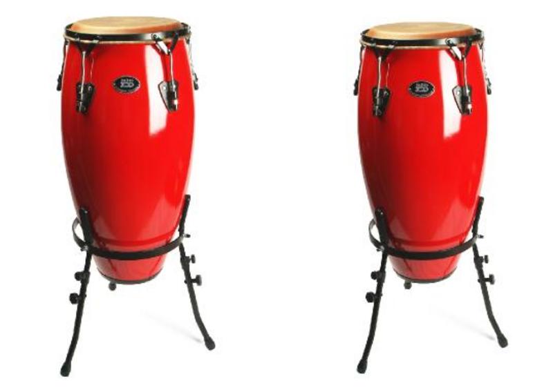 DADI SET CONGAS CFC 1 FIBERGLASS