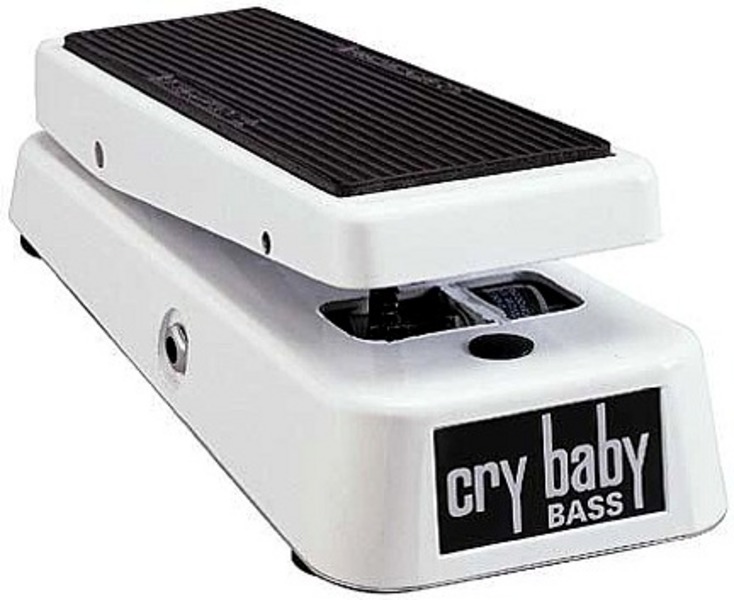 Dunlop 105Q Cry Baby Bass Wah