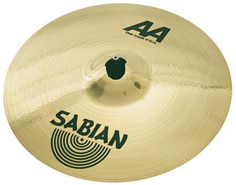 SABIAN THIN CRASH 16 AA