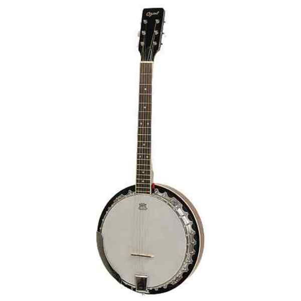 OZARK BJ2103 BANJO CHITARRA