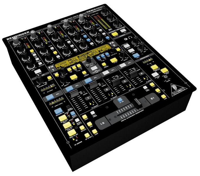 BEHRINGER DDM 4000