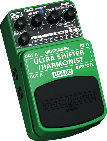 BEHRINGER US 600 ULTRA SHIFTER