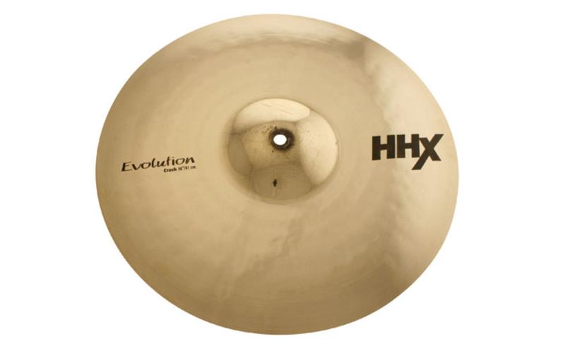 SABIAN CRASH 16 HHX EVOLUTION