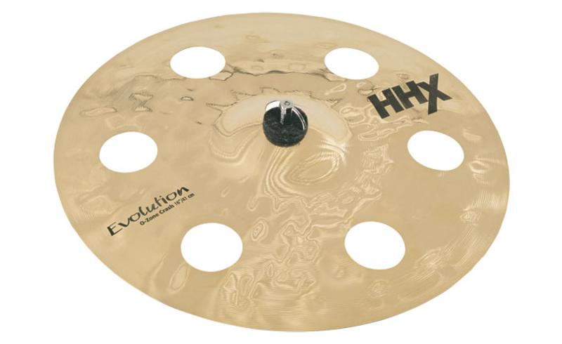 SABIAN O-ZONE CRASH 18 HHX EVOLUTION