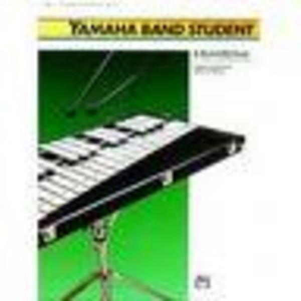 YAMAHA BAND STUDENT3939 KEYBOARD/PERCUSSION 2