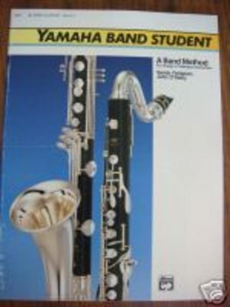 YAMAHA BAND STUDENT 3906 BASS CLARINET 1