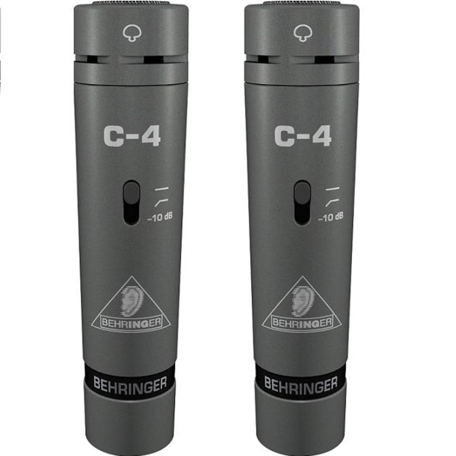 BEHRINGER C 4 COPPIA