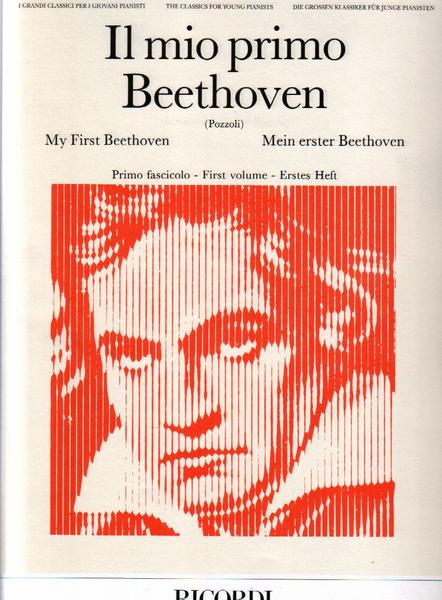 IL MIO PRIMO BEETHOVEN