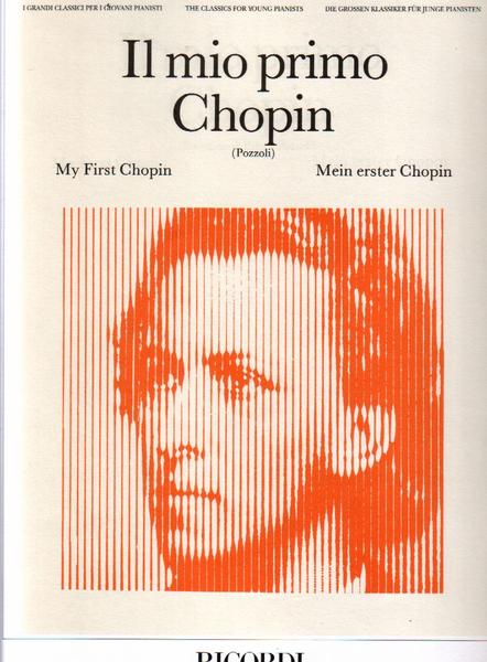 IL MIO PRIMO CHOPIN