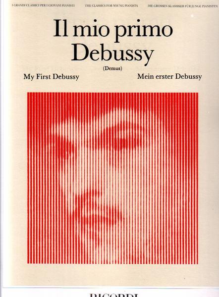 IL MIO PRIMO DEBUSSY