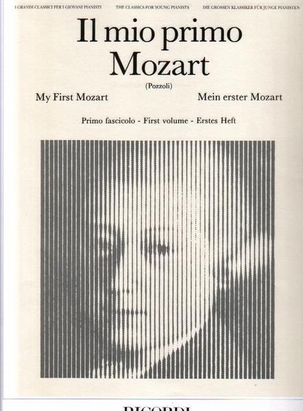 IL MIO PRIMO MOZART 1° VOL