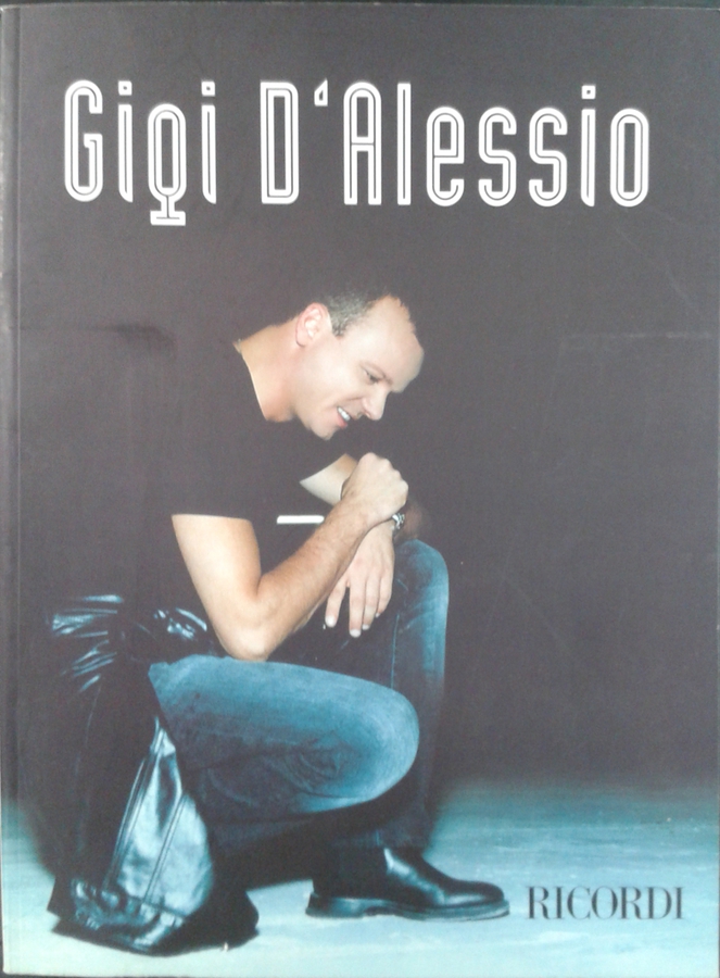 GIGI D'ALESSIO - RACCOLTA