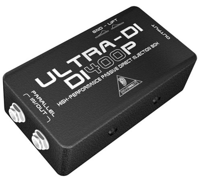 BEHRINGER DI 400 P D.I BOX