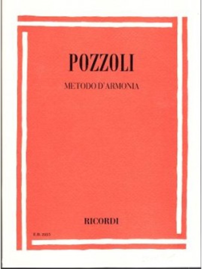 POZZOLI METODO D'ARMONIA