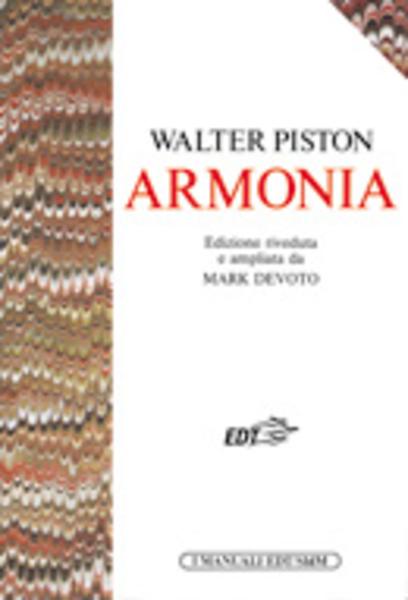 WALTER PISTON ARMONIA