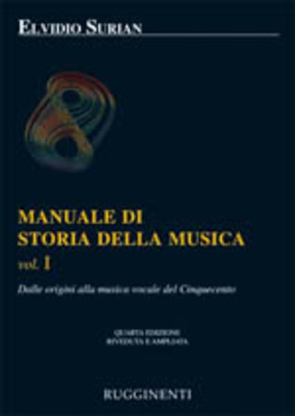 SURIAN STORIA DELLA MUSICA 1°