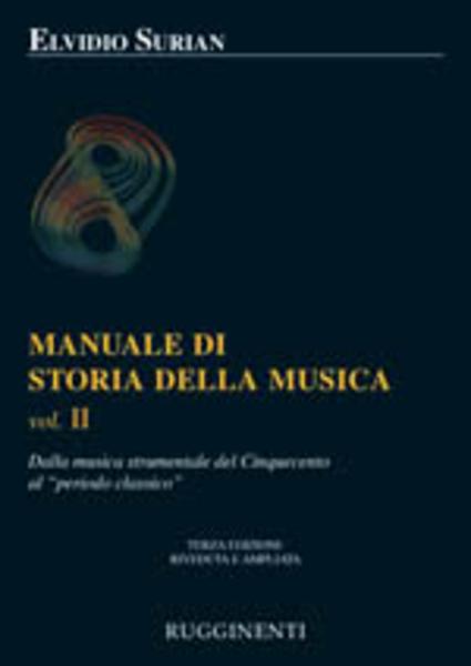 SURIAN STORIA DELLA MUSICA 2