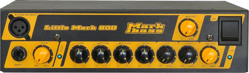 MARK BASS LITTLE MARK 800