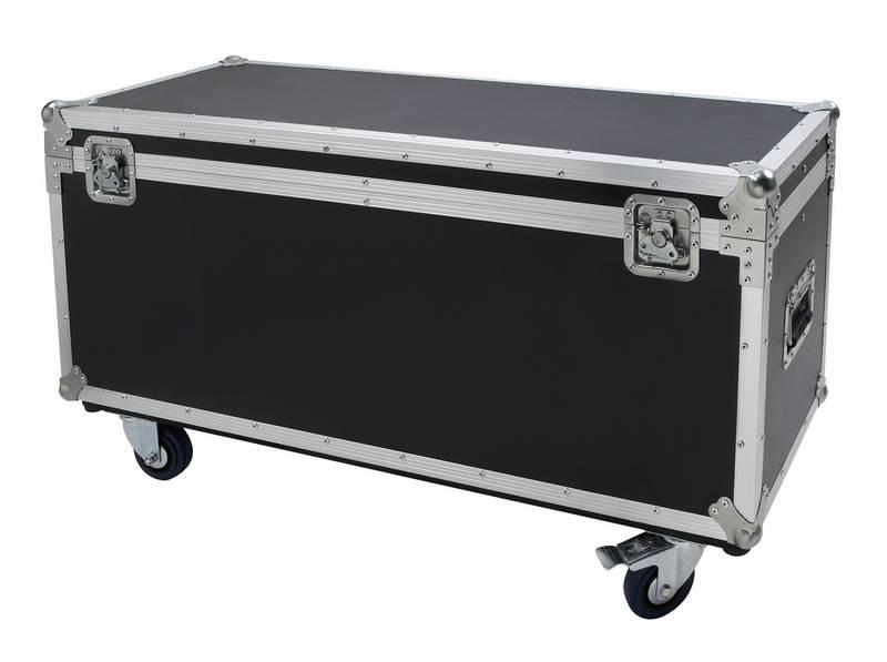 PROEL FLIGHT CASE SL 25 BLKW MULTIFUNZIONE