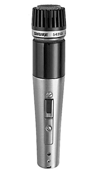 SHURE 545 SD/LC