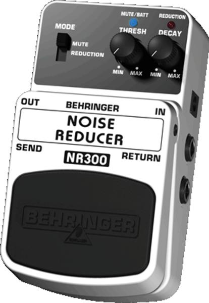 BEHRINGER NR 300 NOISE REDUCER