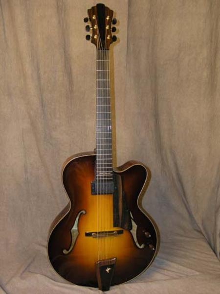 EASTMAN AR 880 CE John Pisano Signature