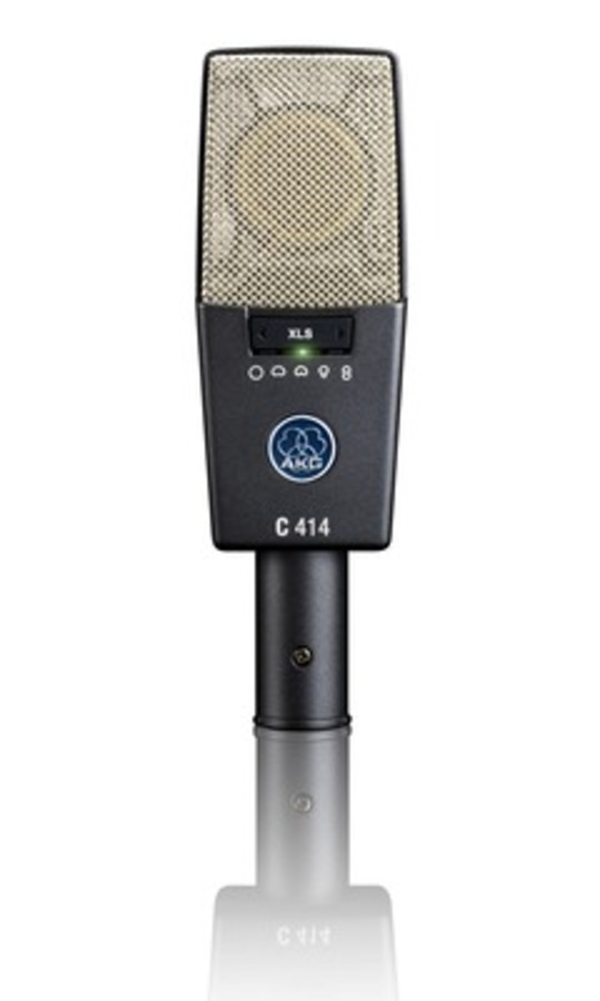 AKG C 414  XLS