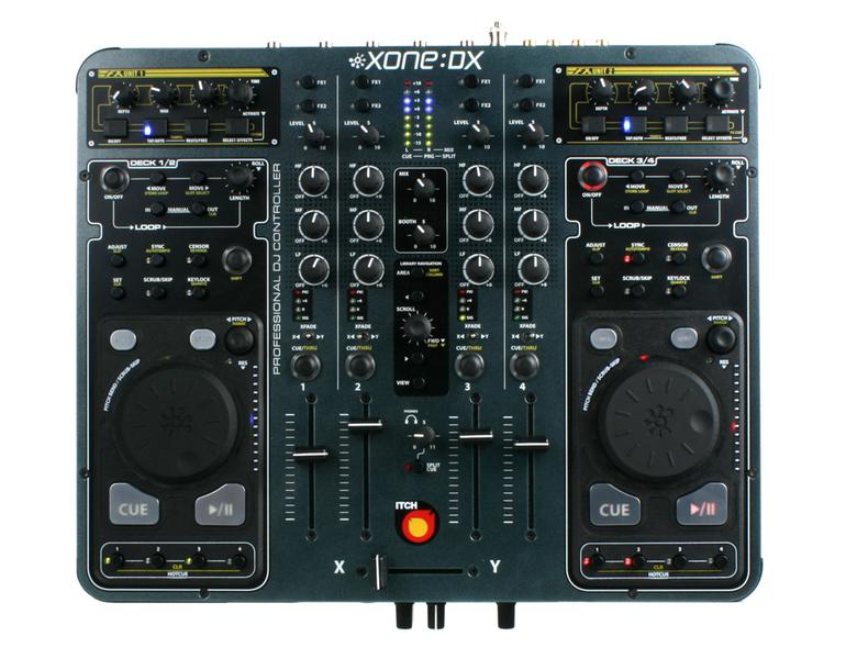 ALLEN HEATH XONE DX  CONTROLLER PER SERATO