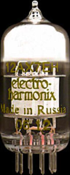 ELECTRO HARMONIX 12AX7 EH  VALVOLA RUSSIA