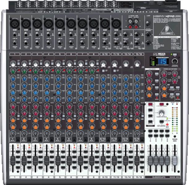 BEHRINGER XENYX X 2442 USB