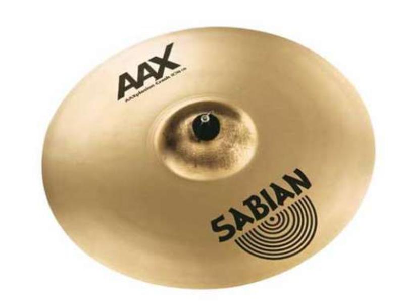 SABIAN X-PLOSION CRASH 18 AAX