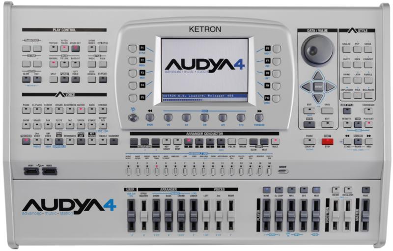 KETRON AUDYA 4