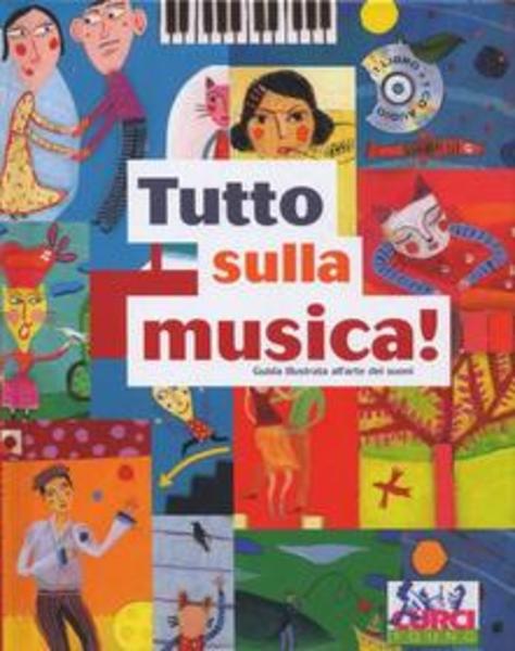 TUTTO SULLA MUSICA EC 11700 CON CD CURCI YOUNG