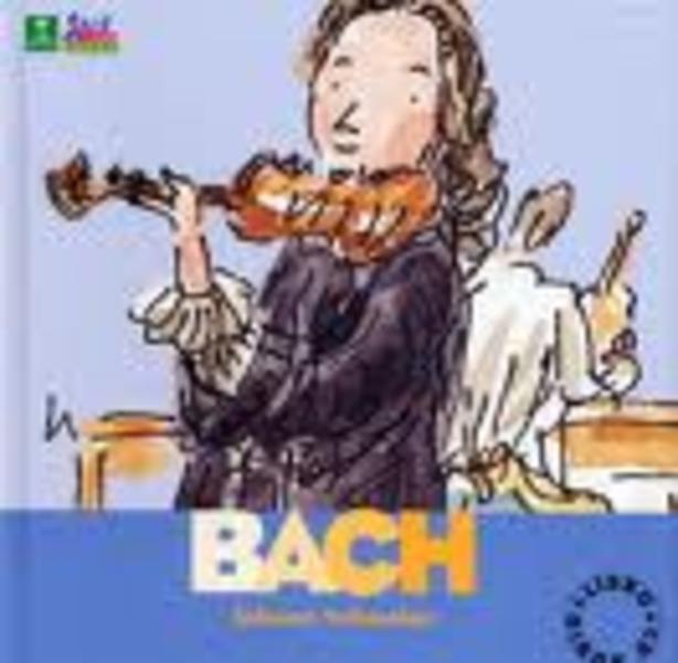 BACH  EC 11606 CON CD CURCI YOUNG