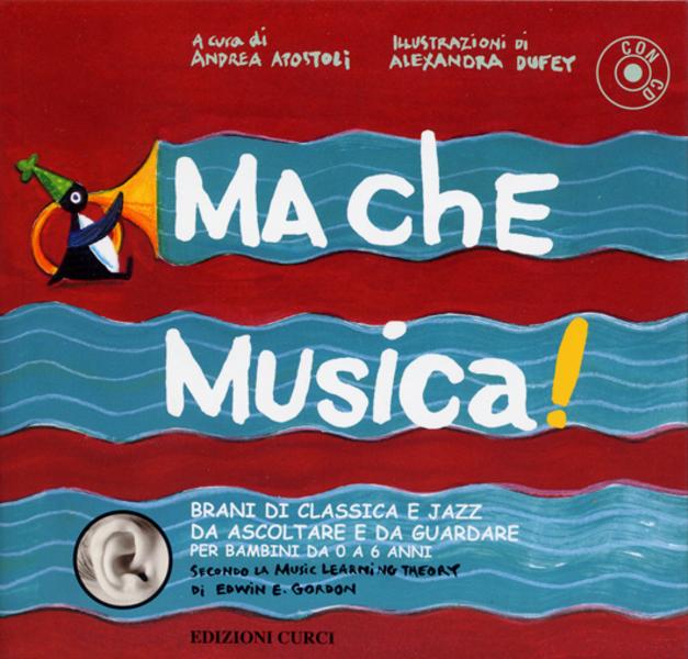 MA CHE MUSICA 1 EC11585 CON CD CURCI YOUNG