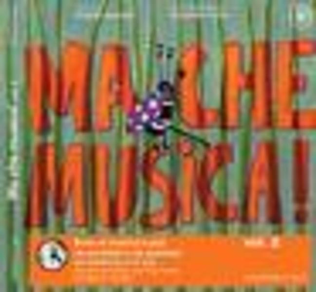 MA CHE MUSICA 2 EC11626 CON CD CURCI YOUNG