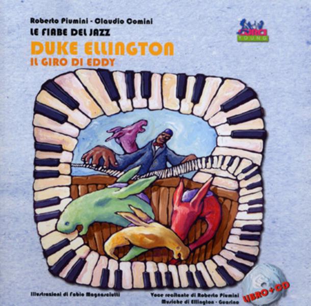 DUKE ELLINGTON EC 11638 CON CD CURCI YOUNG