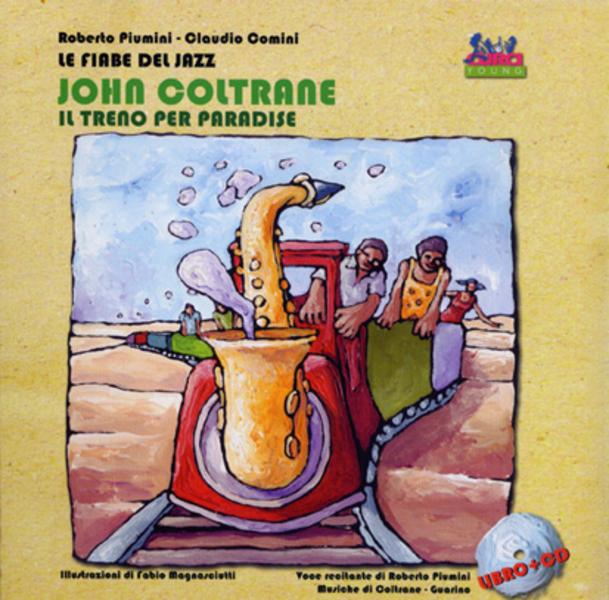JOHN COLTRANE EC 11636 CON CD CURCI YOUNG
