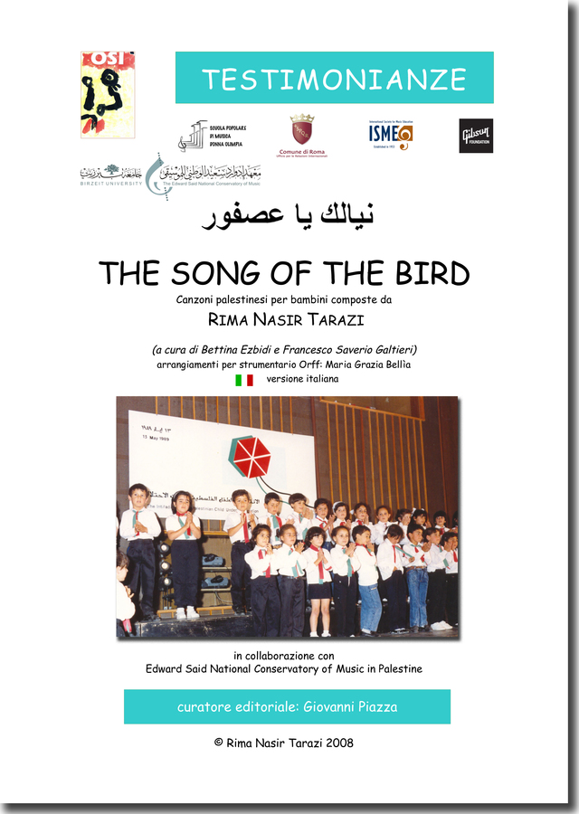 TESTIMONIANZE THE SONG OF THE BIRD VERSIONE ITALIANA